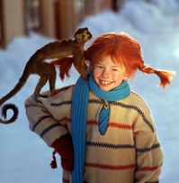 10 dingen die je moet weten over Pippi Langkous - ELLE.be