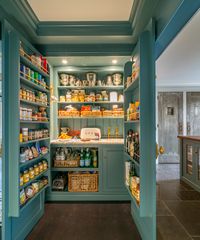 Organizing a pantry: 25 clever pantry organization ideas | Homes & Gardens |