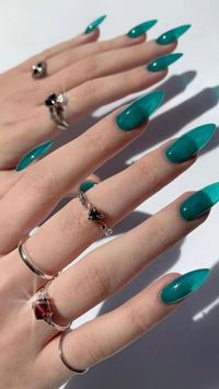 Nailss in 2022 | Stylish nails, Nail designs, Almond nails