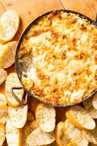 French Onion Cheese Dip