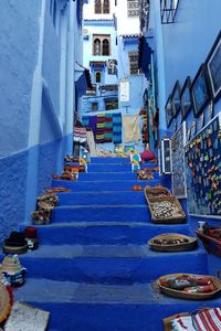 chefchaouen Morocco's blue town