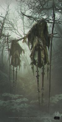 ArtStation - Ghosts of Ituha, Lamin Martin