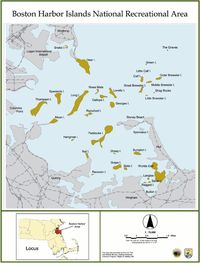 A Beginner's Guide to The Boston Harbor Islands