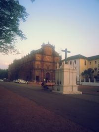 Basilica of Bom Jesus