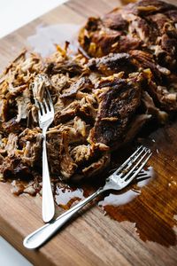 BEST Slow Cooker Pulled Pork Recipe | Downshiftology