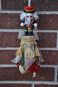 christmas tassel