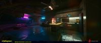 ArtStation - Judy's Apartment, Bartosz Czechowski