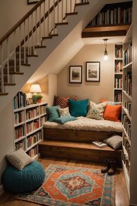 21 Cozy Reading Nook Ideas – The Dear Lab