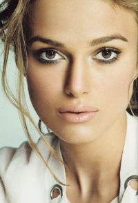 Keira Knightley.