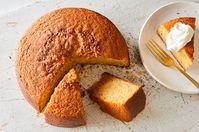 Campari Olive Oil Cake Recipe on Food52, a recipe on Food52