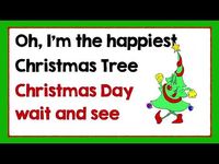 I'm the Happiest Christmas Tree - Lyrics - YouTube