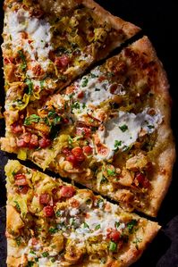 Clam-Chowder Pizza Recipe - NYT Cooking