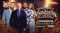 Featuring: Wade Barrett, Corey Graves, Michael Cole, Big E, Kayla Braxston