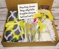 Package Custom Care Package Get Well Pregnancy Care Package by GiftgoddessByKris on Etsy