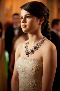 Selena Gomez as Grace Ann Bennett/Cordelia Scott, in Monte Carlo.