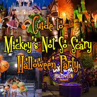 Tickets go on sale tomorrow, May 5! Guide to Mickey’s Not So Scary Halloween Party in 2014 - prices, dates, events and a loose touring plan