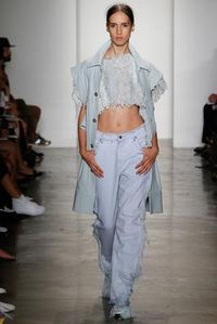 Parsons MFA Spring 2015 Ready-to-Wear Fashion Show: Complete Collection - Style.com