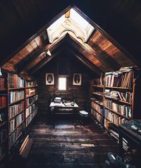 Home Library