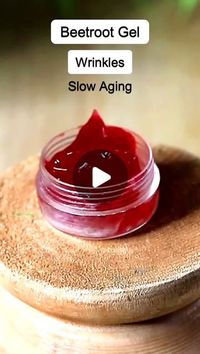 Beauty Recipes on Instagram: "Homemade Beetroot Aloevera Gel for Glowing Skin

Alievera gel - 2 tsp.
Beetroot paste - 1 tsp.
Tea Tree oil Few drops 
.
.Apply it on your face daily. Leave it for 30 minutes and rinse off.
Helpa boost collagen and erase wrinkles 

.follow @beauty.recipes.diylife
.
.
.#turmericforskin #turmeric  #facemask #glowingskin #wrinkles #darkspots #blemishes #pimples #acnemask #facepack #glowing #beautyrecipe #beautymask #diytips #beautytips #beautyblogger #instagramers #youtuber #blogger #videography #videocreator #flaxseed #flaxseedgel #skinbrightening #facemask #hudabeauty  #beautyrecipe #beautymask #skinglow # #bridal"