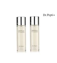 Dr Pepti Centella Toner  Brightening Centella Asiatica Peptide 180ml*2ea Dr.Pepti+ Centella Toner is a functional cosmetic for anti-wrinkle and brightening. Recommended for: All skin types How to use After cleansing gently wipe entire face with toner saturated cosmetic pad. Pat lightly to finish off. SHIPPING All the goods will be shipped from Korea. Delivery times usually take 14 to 28 days (Russia, South America, 25 to 50 days) ☞ Economy shipping: Tracking number probe, 20-50 days. ☞ Standard shipping: Tracking number probe, 20-35 days. ☞ Expanded shipping (EMS): Tracking number provider, 5-30 days to drive. ☞ FedEx shipping: Tracking number provider, 3-7 days to drive. ☞Customs clearance costs are borne by the customer Return regulation ☞ You can return the product up to 14 days from th