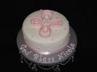 first communion cake