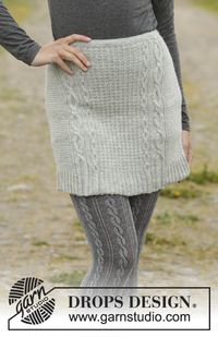 Sway Me More / DROPS 171-28 - Free knitting pattern