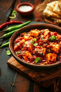 Make your meals exciting with our Indian Chili Paneer! This quick and easy recipe is perfect for spice lovers and offers a delicious, vegetarian alternative for lunch or dinner. Click to see the full recipe and add some zest to your dining experience!