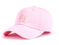 PINK LA Dad Hat, I Love LA Baseball Cap – HYPE-THREADS - Pop Culture Hype