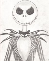 Jack Skellington Pumpkin Carving The Pumpkin King