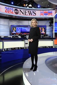 Diane Sawyer Style Evolution