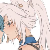 ! cr _yurenn × #honkaistarrail #starrail #feixiao #yukong #wlw #lesbians #pfp #icons