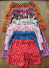 'So, Zo...': Free Pattern Friday: Kids' Sunny Day Shorts