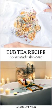 Step into a world of relaxation with our herbal bath tea recipe. This guide provides a simple approach to making your own bath tea, a perfect way to unwind after a long day. Immerse yourself in the healing properties of medicinal herbs, and explore the benefits of DIY body care and natural remedies.