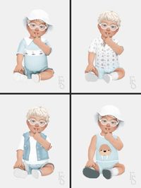 ｡ﾟ･ credit linked (tap on pin or press visit) - I do not own this photo/video!✩.°୭̥ #sims #sims4 #s4cc #mods