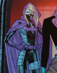 Stephanie Brown