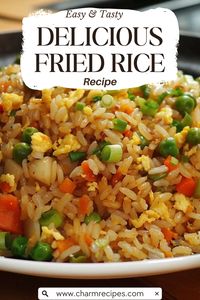 Dive into the savory world of our Ultimate Kitchen Hack: Quick & Flavorful Homemade Fried Rice, a dish that's as versatile as it is delicious. This recipe transforms simple, everyday ingredients into a culinary masterpiece, making it the perfect solution for those busy weeknights or when you're looking to impress with minimal effort. What sets this fried rice apart is its perfect blend of flavors, textures, and the sheer joy of turning leftovers into a dish that feels brand new and exciting. It's a must-try for anyone who loves the magic of transforming simple ingredients into something spectacular.