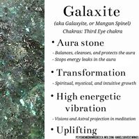 Galaxite