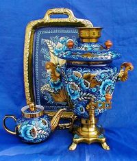 Samovar (Russia)