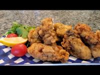 {Easy}How to Make the Best Fried Oysters| Delicious and Easy|Crispy Fried Oysters - YouTube