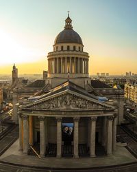 Pantheon, Paris