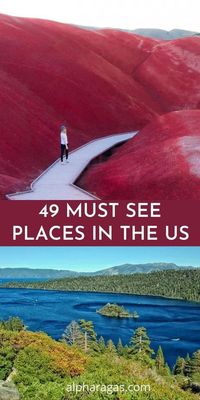 Planning to visit the best places in the US! Check the best places to visit in United States, featuring the most unique, beautiful destinations in the USA to add to your bucket list! Created by travel experts, these destinations range from iconic American landmarks to secret, hidden gems.Find things to do in USA ,best attractions in USA ,when is the best time to visit USA , how to travel to USA , where to stay in United States #usaroadtrips #florida #USAwithkids#travel #UnitedStates