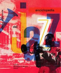 Enciclopedia del Jazz, book cover, 1952