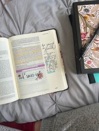 bible journal ideas, bible inspo, aesthetic, titus 3:2