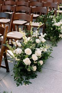 Our garden renovation is complete! So excited to see weddings ceremonies this year in our updated space. Love this ceremony aisle created by the Flower Girls. 🌸💍@flowergirlsfloraldesign #cjsoffthesquare #gardenvenue #gardenwedding #nashvillewedding #gardenweddings #outdoorweddingvenue #franklintn #franklinwedding #franklinweddingvenue