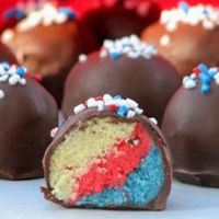 Cake Balls