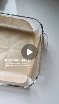 Y’all are not following me for kitchen hacks and I can assure you that’s not going to ever be my thing 😆 but I did this trick in f... | Instagram