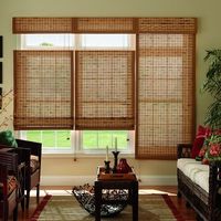 Bali Natural Woven Wood Shades | Blinds.com