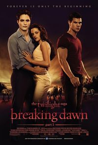 Twilight:Breaking Dawn (Part 1)-2011