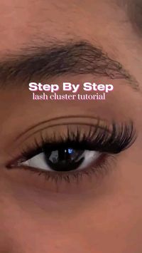 lash extensions, lash cluster, wispy lashes, lash stripes, false lashes