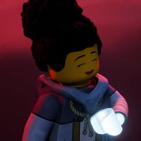 Ninjago: Dragons Rising S2E10 - Rising Ninja | tag(s): euphrasia icon, euphrasia pfp, ninjago icon, ninjago pfp